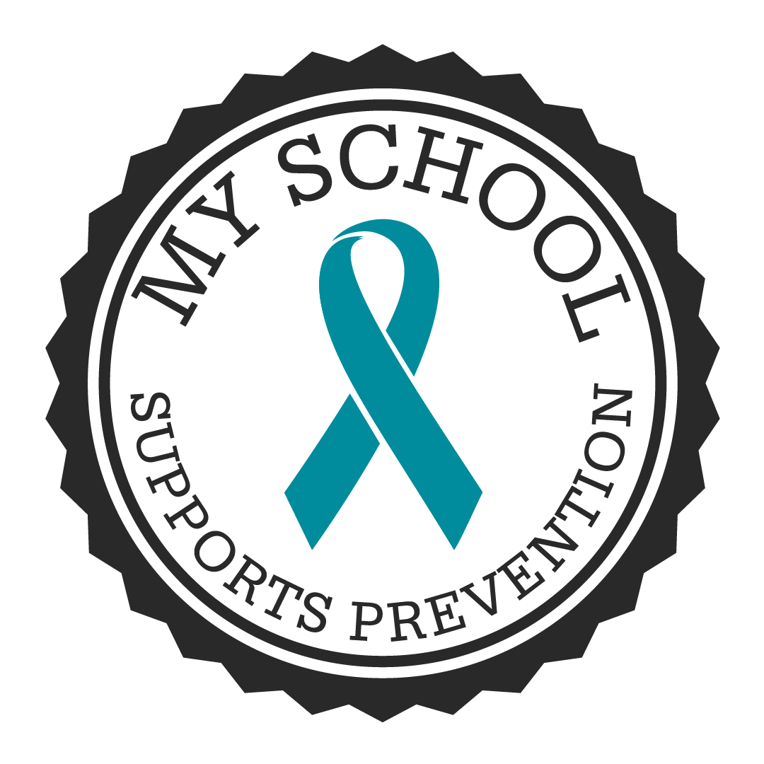 School Consent Sticker by National Sexual Violence Resource Center
