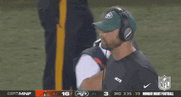 Watching New York Jets GIF by NFL