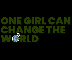 onegirlcan world change empowerment one girl GIF