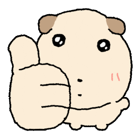 깡지 Sticker