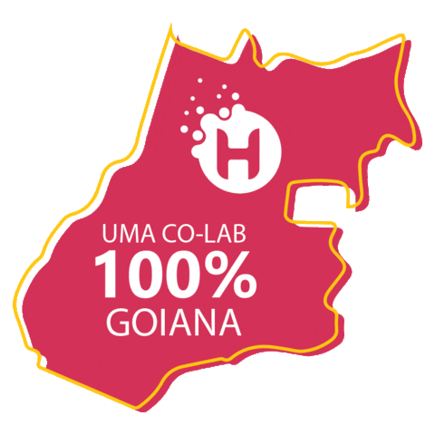 Hub Cerrado Sticker