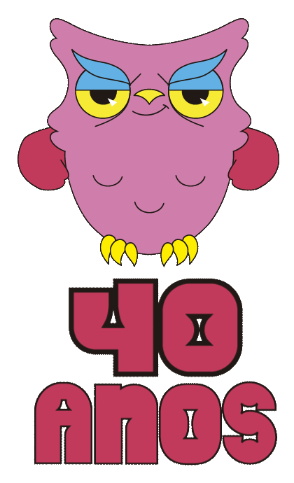 Meio & Mensagem Sticker