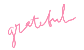 Thanks Thank You Sticker by Macqueza