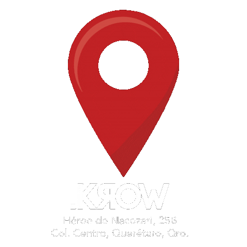 KROW Sticker