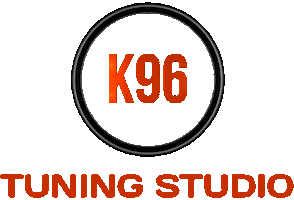 Tuning Studio Sticker by Studio K96