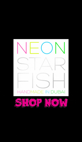 Happy Summer GIF by Neon Starfish Dubai