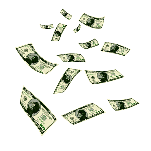 Bernie Madoff Money Sticker by Nick Cannon