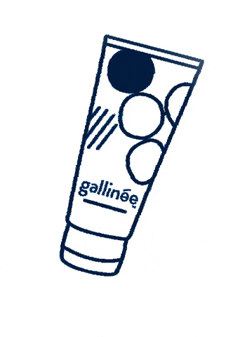 Gallinée GIF