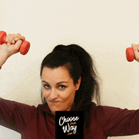 workout yes GIF by Choisis ta route / Choose your way