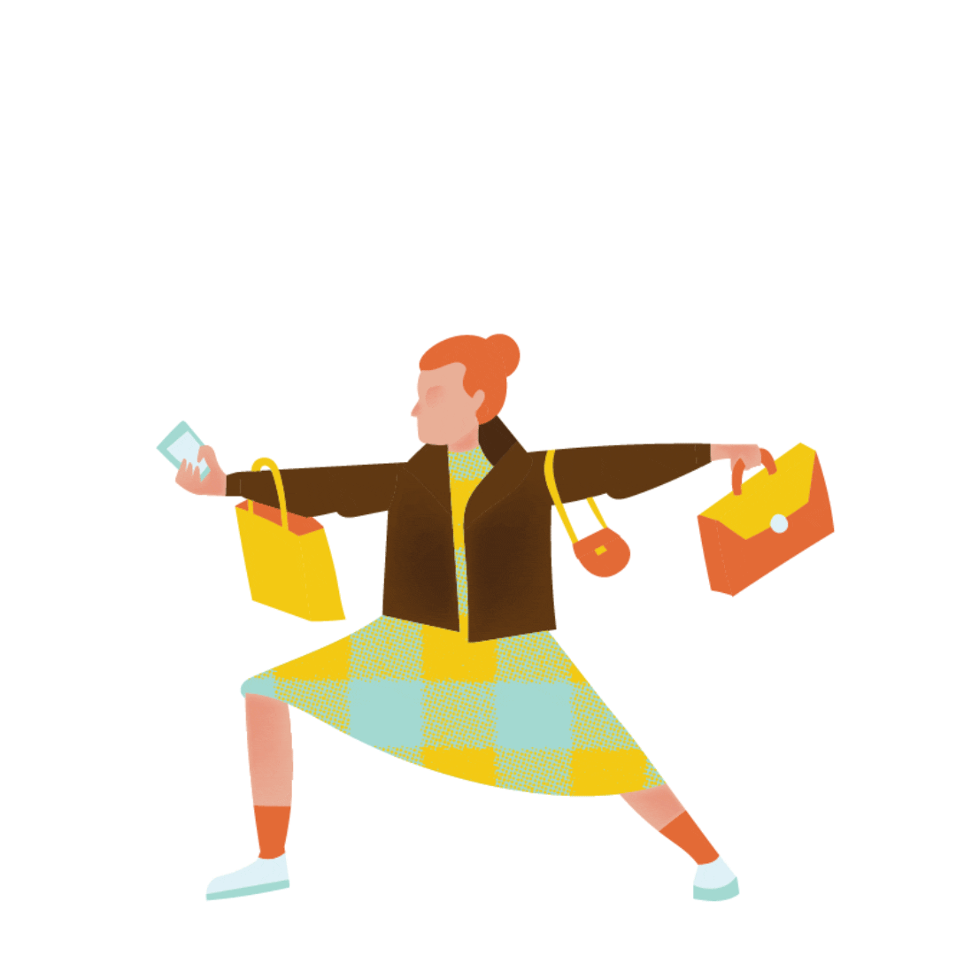 Herbana Sticker
