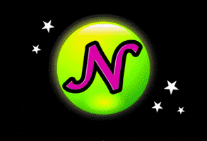 Moon And Stars Logo GIF by NeighborlyNotary®