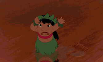 Lilo And Stitch No GIF by Disney Lilo And Stitch No GIF by Disney