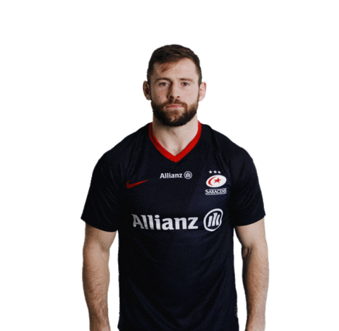 Rugby Swipe Up Sticker by Saracens