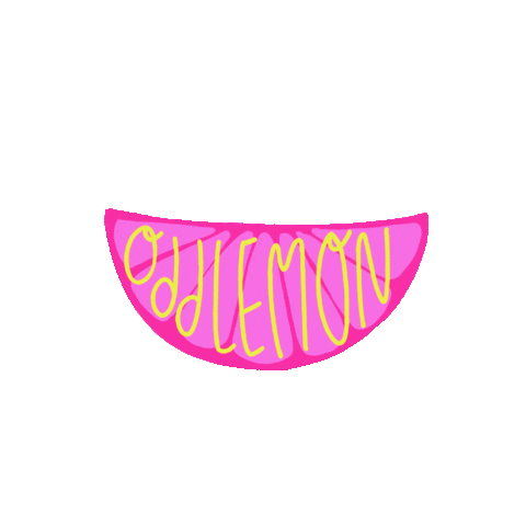 Oddlemon Sticker