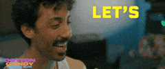 Lets Go GIF by Cotton Candy Bubble Gum