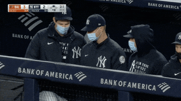 Ny Yankees GIF by Jomboy Media
