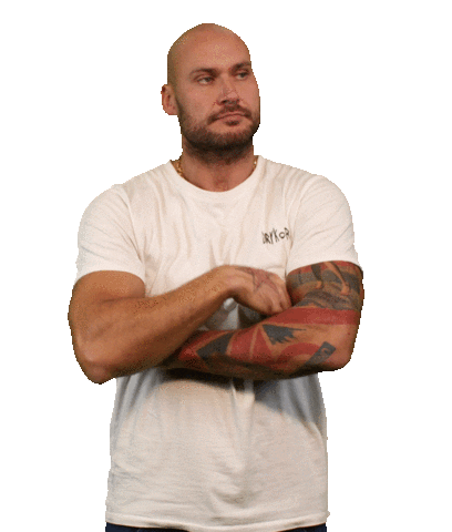 Thinking Think Sticker by BSGO