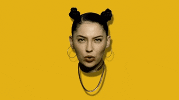Music Video The Way I Do GIF by Bishop Briggs