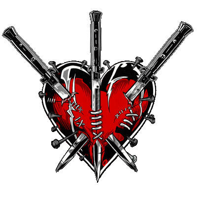 Motionless In White Rock Sticker by Live Nation