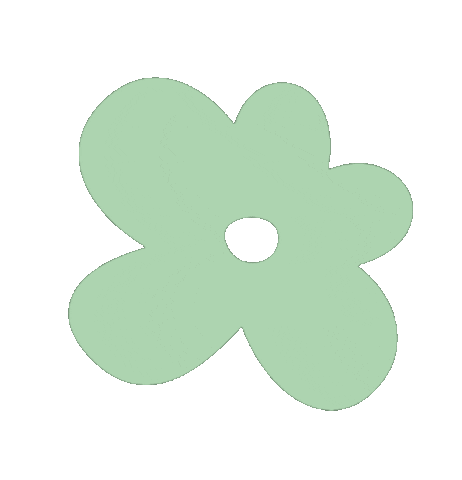 Flower Sticker