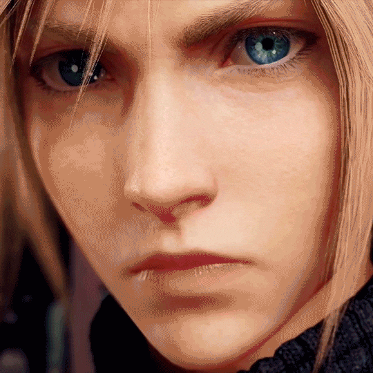Final Fantasy Cloud GIF by Square Enix - Find & Share on GIPHY