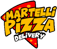 Pizza Delivery Sticker by MAYA