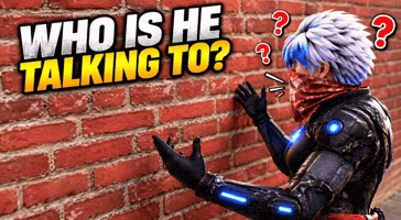 Freefire Who Is He GIF