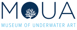 Museum of Underwater Art GIF