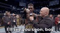 See You Soon Sport GIF by UFC