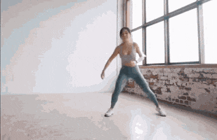 Exercise GIF by Chloe Ting