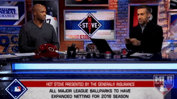 Funny Face Reaction GIF by MLB Network
