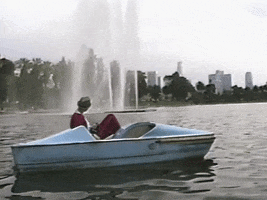 Mike D Boat GIF by Beastie Boys