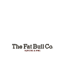 Burgers Cyprus Sticker by TheFatBullCo.