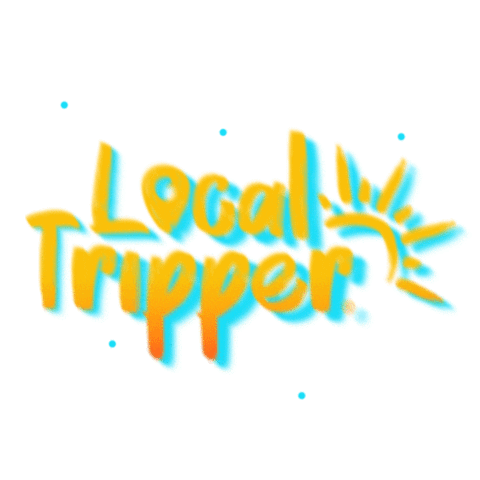Local Tripper Sticker