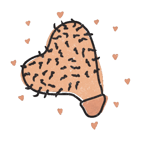 Caldas Love Sticker