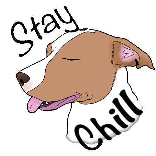 Dog Sticker