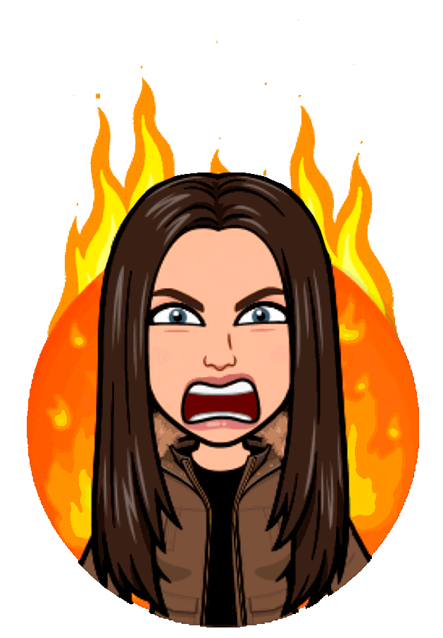 Fire Love Sticker by Merrys Beauty Center for iOS & Android GIPHY