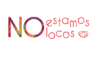 Somosmandarina Sticker