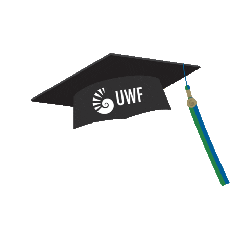 University Of West Florida College Sticker by UWF