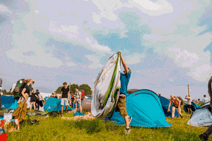 Rock Werchter GIF
