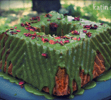 Bundt Cake Kuglof GIF
