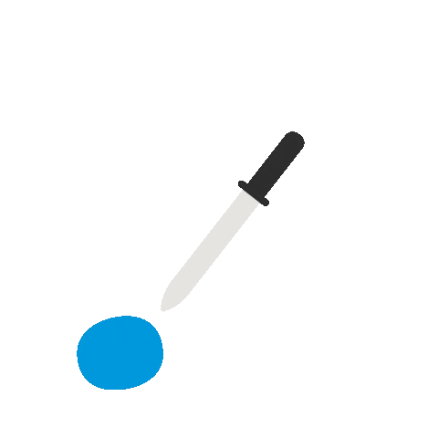 Escuela CMYK Sticker