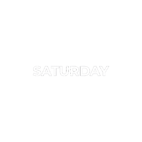 Techno Saturday Sticker by Rashõmon Club