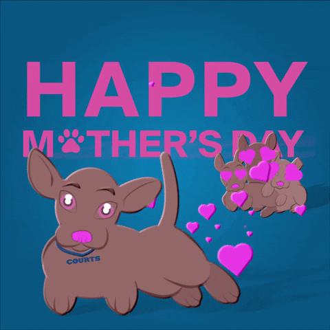 Mother Happy Mothers Day GIF by UnicomerCourtsCaribbean