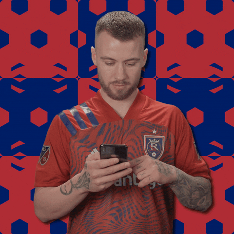 Real Salt Lake Download GIF by Major League Soccer