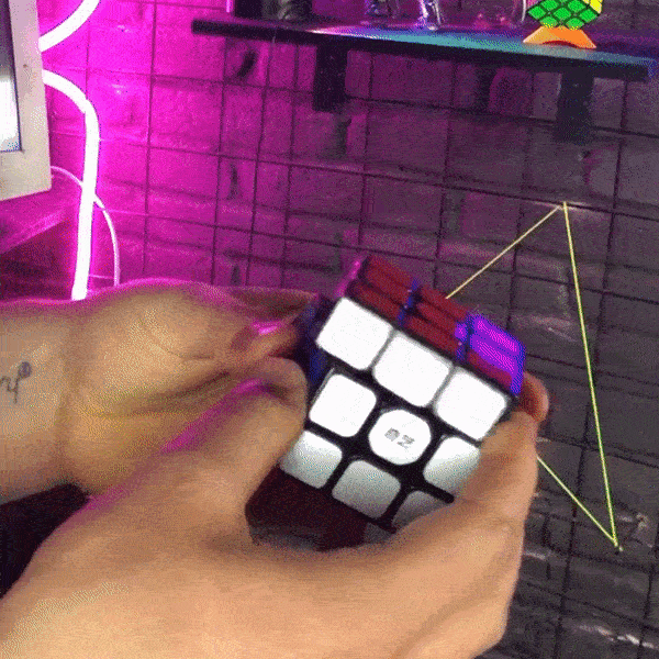 Cube Solve GIF by FYFT