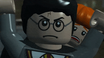 Harry Potter Lego GIF by TT Games
