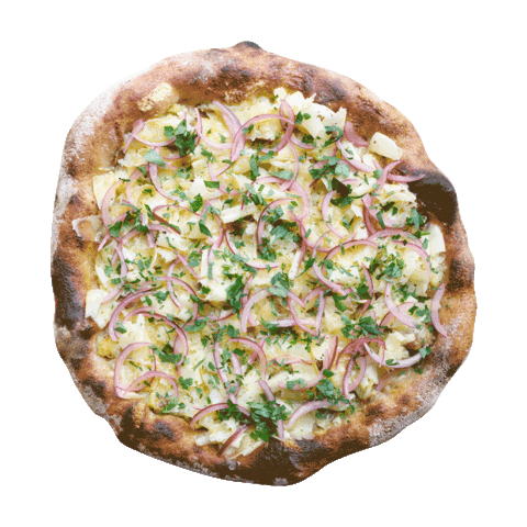 Flor London Sticker by ASAP Pizza