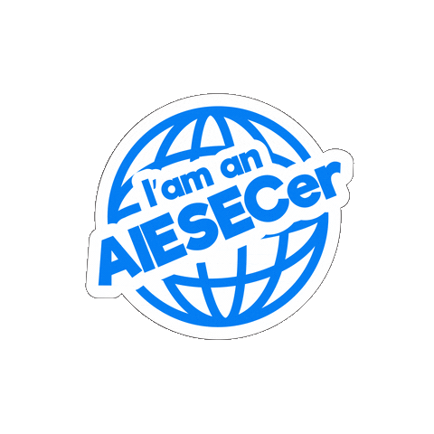 Aiesecer Sticker by AIESEC in UMM
