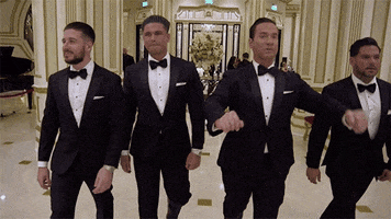 Best Friends Hitchuation GIF by Jersey Shore Family Vacation